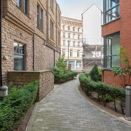 Apartment Lovely 1-Bed Apartment Close To Leeds City Centre *