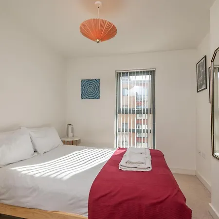 Lovely 1-Bed Apartment Close To Leeds City Centre Apartmán Leeds (West Yorkshire)