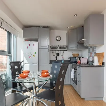 Apartment Lovely 1-Bed Apartment Close To Leeds City Centre Leeds (West Yorkshire)