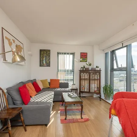 Lovely 1-Bed Apartment Close To Leeds City Centre Leeds (West Yorkshire)