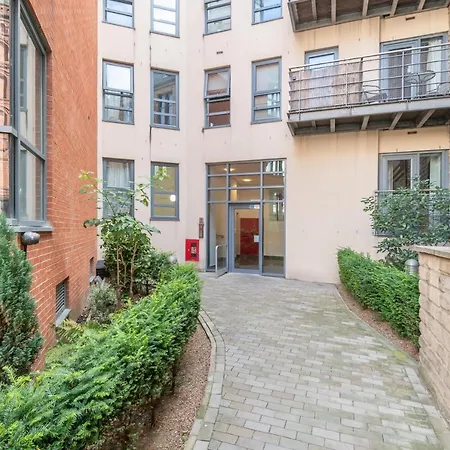 Apartment Lovely 1-Bed Apartment Close To Leeds City Centre Leeds (West Yorkshire)
