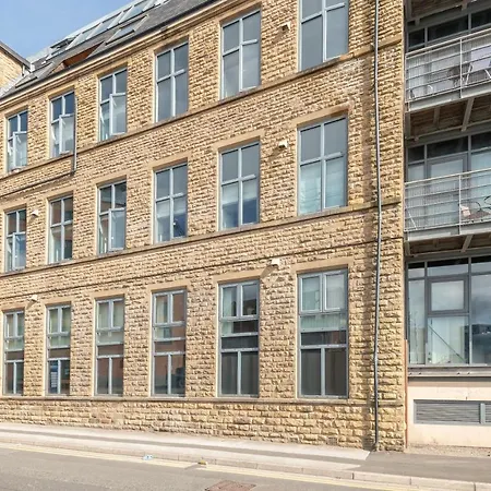 Apartamento Lovely 1-Bed Apartment Close To Leeds City Centre